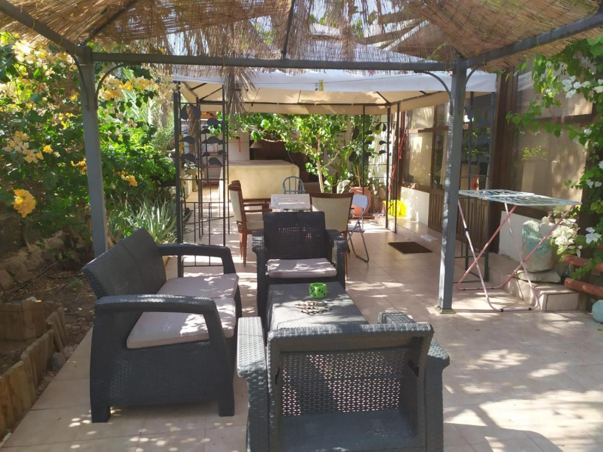 Lotus Turtle Garden Eilat Apartment ภายนอก รูปภาพ