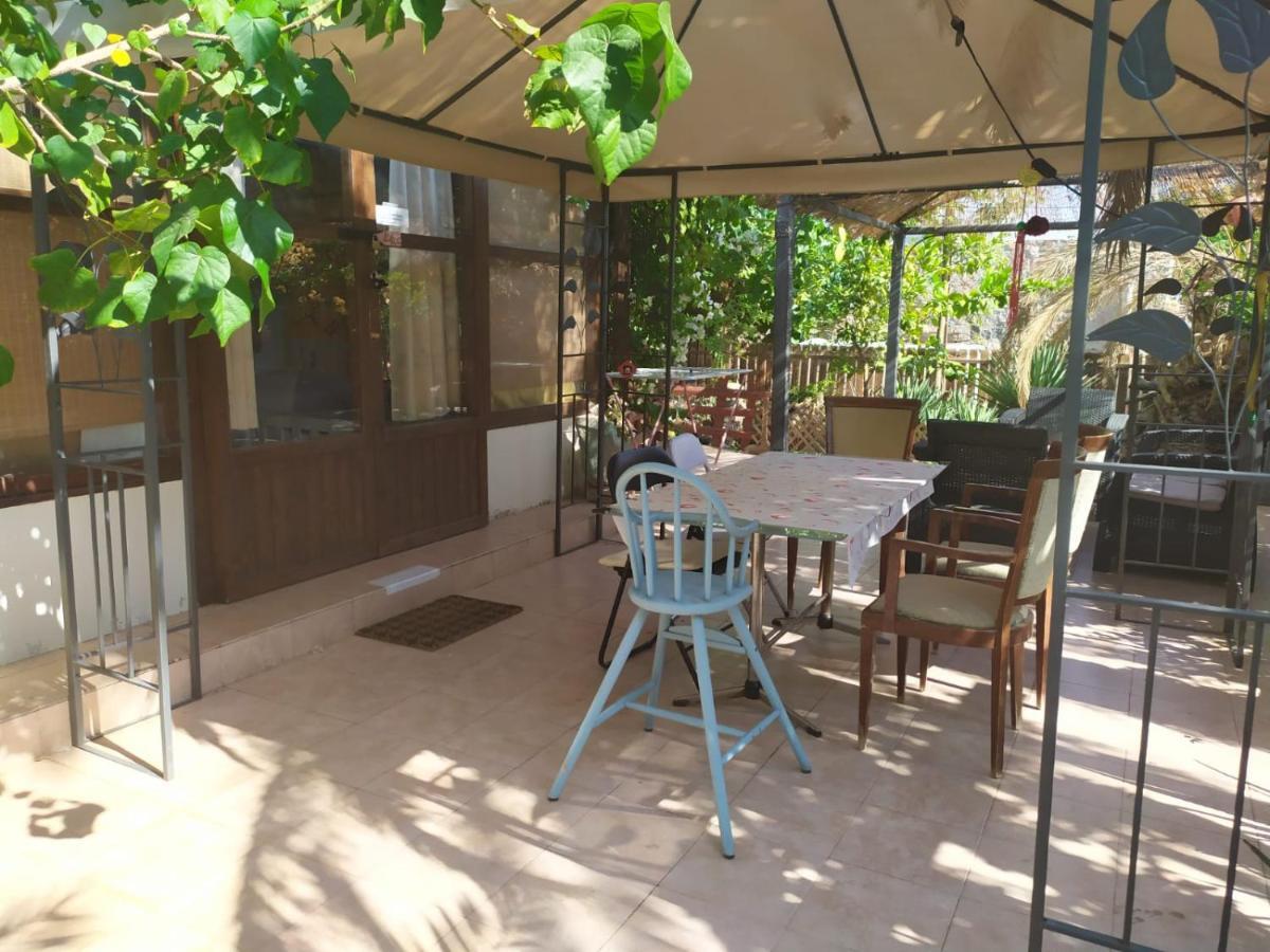 Lotus Turtle Garden Eilat Apartment ภายนอก รูปภาพ