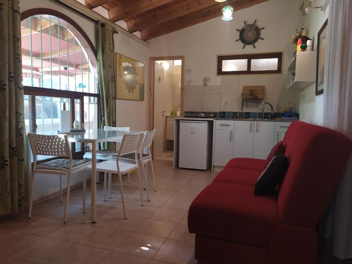 Lotus Turtle Garden Eilat Apartment ภายนอก รูปภาพ